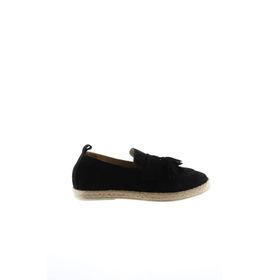 Bueno Shoes 01ms12702 Siyah Süet Erkek Klasik Ayakkabı