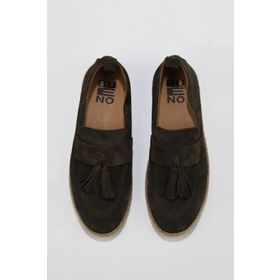 Bueno Shoes 01ms12702 Siyah Süet Erkek Klasik Ayakkabı