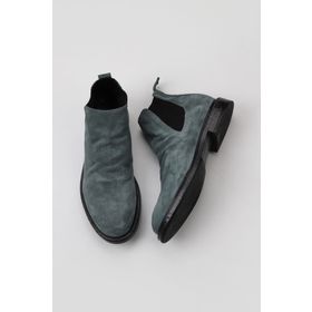 Bueno Shoes 01MV9303 Yeşil Süet Erkek Bot