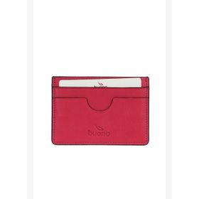 Bueno Shoes 01UC4002 Fuşya Koyu Deri Unisex Kartlık