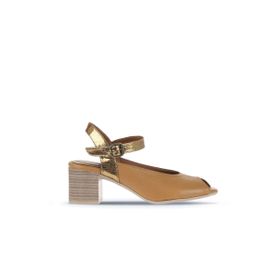 Bueno Shoes 01WA2811 Taba Kadın Sandalet