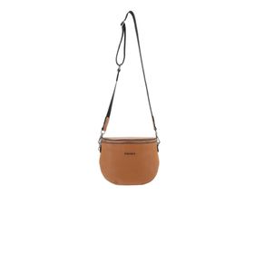 Bueno Shoes 01WBY3606 Taba Deri Kadın Çapraz Çanta