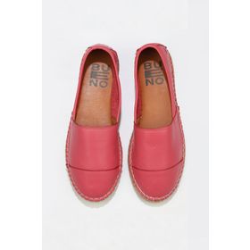 Bueno Shoes 01WJ0300 Fuşya Deri Kadın Sandalet