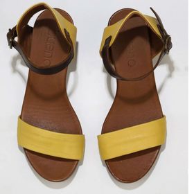 Bueno Shoes 01WJ1802 Kadın Topuklu Sandalet