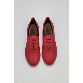 Bueno Shoes 01WL1247 Deri Fuşya Kadın Babet