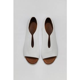 Bueno Shoes 01wl2405 Taba Deri Kadın Düz Sandalet