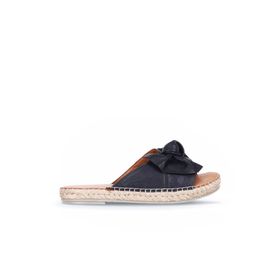 Bueno Shoes 01WL4605 Siyah Kadın Terlik