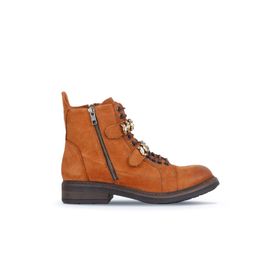 Bueno Shoes 01WM1700 Taba Nubuk Kadın Bot