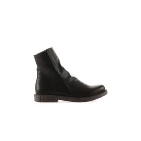 Bueno Shoes 01WM5400 Haki Deri Kadın Bot