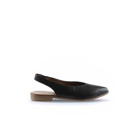 Bueno Shoes 01WN0102 Siyah Kadın Düz Babet