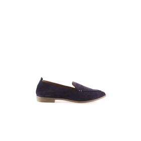 Bueno Shoes 01WN0128 Mor Süet Kadın Düz Babet