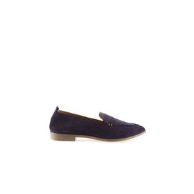 Bueno Shoes 01WN0128 Mor Süet Kadın Düz Babet