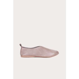 Bueno Shoes 01WN0702 Taba Deri Kadın Düz Babet