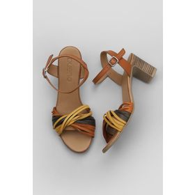 Bueno Shoes 01WN1520 Kadın Topuklu Sandalet