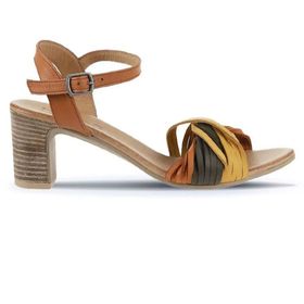 Bueno Shoes 01WN1520 Kadın Topuklu Sandalet