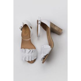 Bueno Shoes 01WN4300 Kadın Topuklu Sandalet