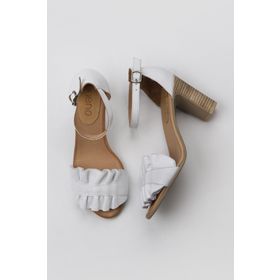 Bueno Shoes 01WN4300 Kadın Topuklu Sandalet