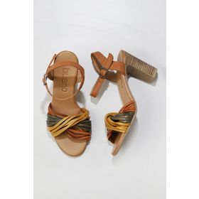 Bueno Shoes 01WN4302 Kadın Topuklu Sandalet