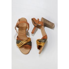 Bueno Shoes 01WN4302 Kadın Topuklu Sandalet