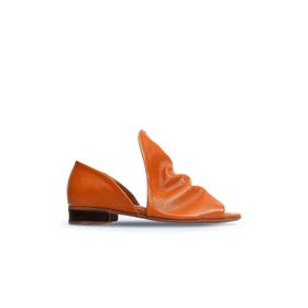 Bueno Shoes 01WN5111 Taba Deri Kadın Sandalet