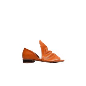 Bueno Shoes 01WN5111 Taba Deri Kadın Sandalet