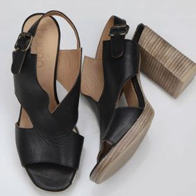 Bueno Shoes 01WN6403 Kadın Topuklu Sandalet
