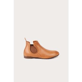Bueno Shoes 01WP1602 Taba Deri Kadın Bot