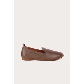 Bueno Shoes 01WP1609 Haki Kadın Babet