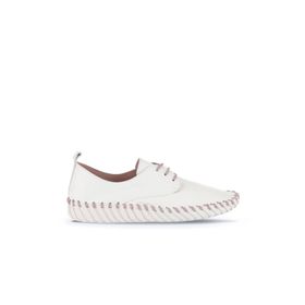 Bueno Shoes 01WQ0200 Pembe Kadın Düz Ayakkabı