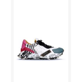 Bueno Shoes 01WQ10600 Mavi Deri Kadın Spor Ayakkabı