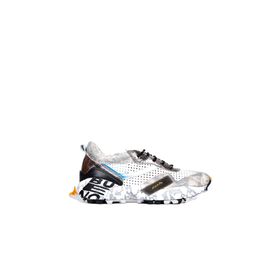 Bueno Shoes 01wq10602 Gri Deri Kadın Spor Ayakkabı