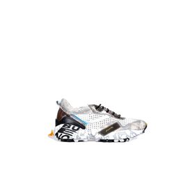 Bueno Shoes 01wq10602 Gri Deri Kadın Spor Ayakkabı
