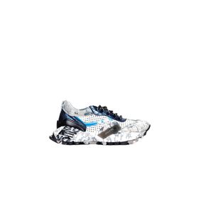 Bueno Shoes 01WQ10602 Lacivert Deri Kadın Spor Ayakkabı