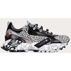Bueno Shoes 01WQ10602 Lacivert Deri Kadın Spor Ayakkabı