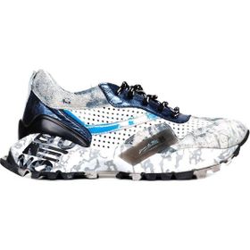Bueno Shoes 01WQ10602 Lacivert Deri Kadın Spor Ayakkabı