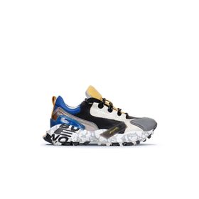 Bueno Shoes 01wq10604 Gri Deri Kadın Spor Ayakkabı