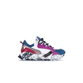 Bueno Shoes 01WQ10604 Pudra Deri Kadın Spor Ayakkabı