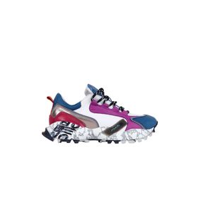 Bueno Shoes 01WQ10604 Pudra Deri Kadın Spor Ayakkabı