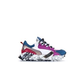 Bueno Shoes 01WQ10604 Pudra Deri Kadın Spor Ayakkabı