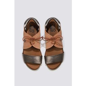 Bueno Shoes 01WQ2000 Vizon Kadın Sandalet