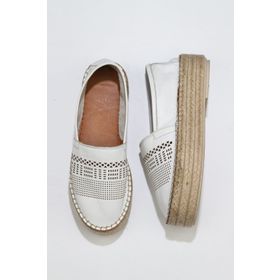 Bueno Shoes 01wq3510 Beyaz Deri Günlük Ayakkabı
