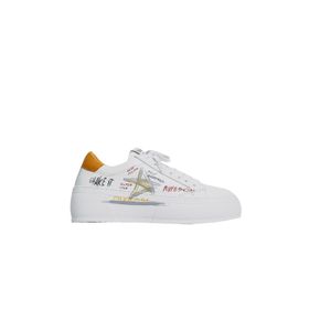 Bueno Shoes 01WQ5101 Beyaz Kadın Spor Ayakkbaı