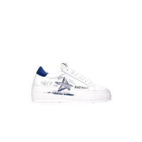 Bueno Shoes 01WQ5101 Beyaz Kadın Spor Ayakkbaı