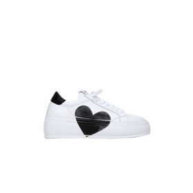 Bueno Shoes 01WQ5101 Beyaz Kadın Spor Ayakkbaı