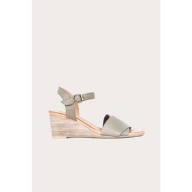 Bueno Shoes 01WQ8601 Kadın Dolgu Topuklu Sandalet