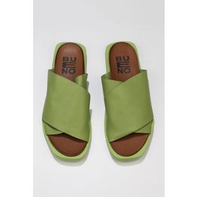 Bueno Shoes 01WQ9100 Kadın Düz Terlik
