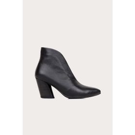 Bueno Shoes 01WR1404 Siyah Kadın Topuklu Bot