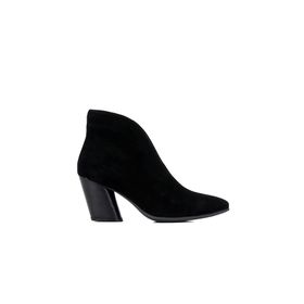 Bueno Shoes 01WR1404 Siyah Kadın Topuklu Bot