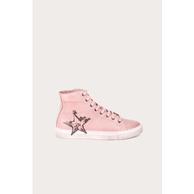 Bueno Shoes 01WR1806 Gül Kurusu Deri Kadın Bot