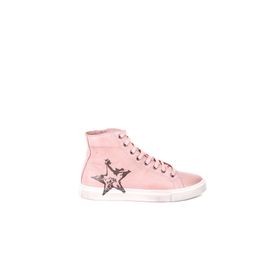 Bueno Shoes 01WR1806 Gül Kurusu Deri Kadın Bot